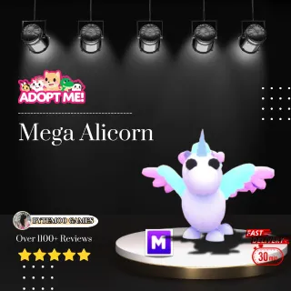 Mega Alicorn