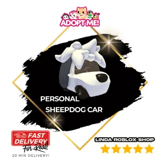 Personal Sheepdog Car