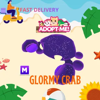 Mega Glormy Crab