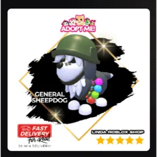 General Sheepdog 