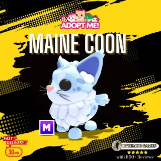 Maine Coon Mega
