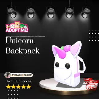 Unicorn Backpack