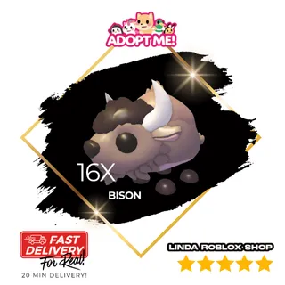 16x Bison 