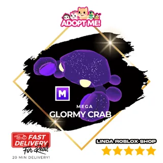 Mega Glormy Crab