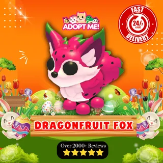 Dragonfruit Fox 