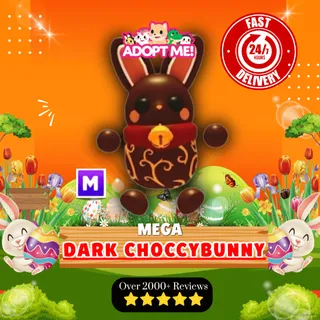 Mega Dark ChoccyBunny 