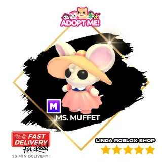 Mega MS. Muffet