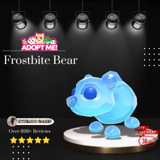 Frostbite Bear