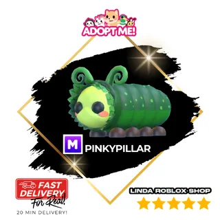Mega PinkyPillar