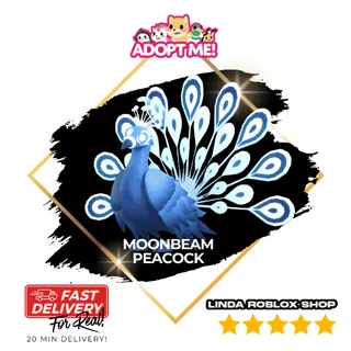 Moonbeam Peacock FR 