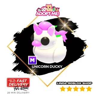 Mega Unicorn Ducky 