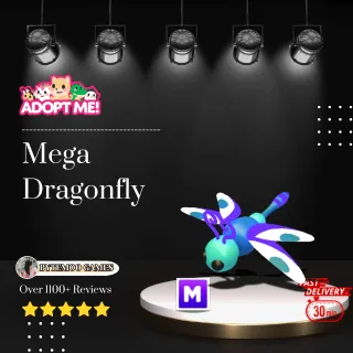 Mega Dragonfly