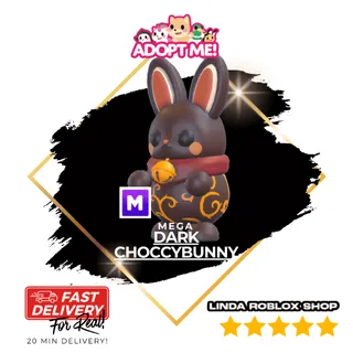 Mega Dark ChoccyBunny 