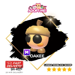 2x Mega Oakee 