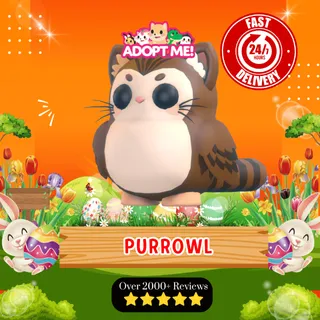 16x Purrowl