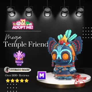 Mega Temple Friend