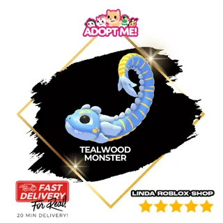 Tealwood Monster 