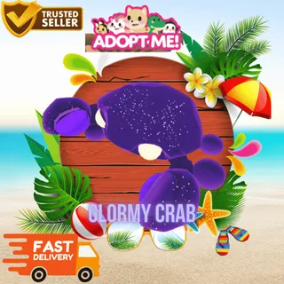 4x Glormy Crab 