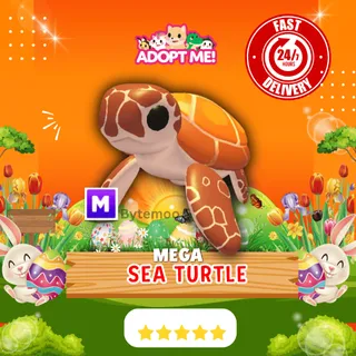 Mega Sea Turtle