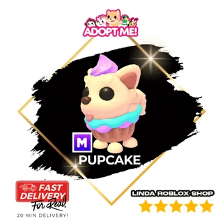 Mega Pupcake 