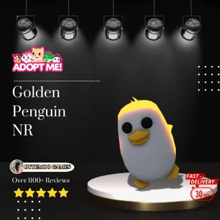 Golden Penguin NR - Adm 