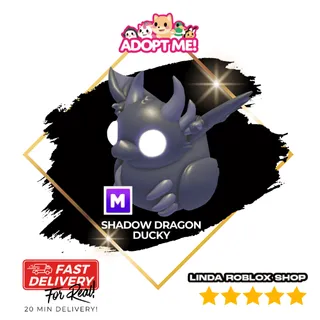 Shadow Dragon Ducky MFR  