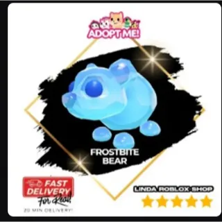 Frostbite Bear FR 