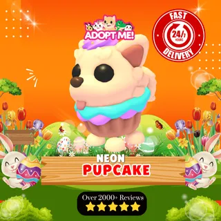 Neon PupCake 