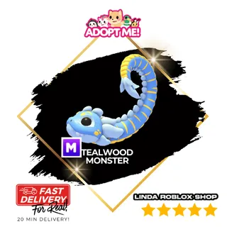 Tealwood Monster MFR
