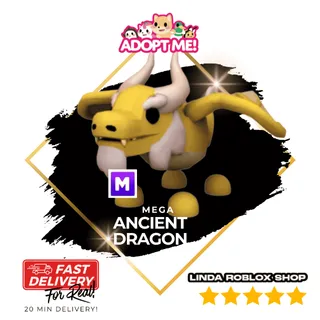  Mega Ancient Dragon