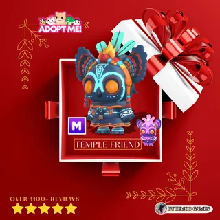 2x Mega Temple Friend