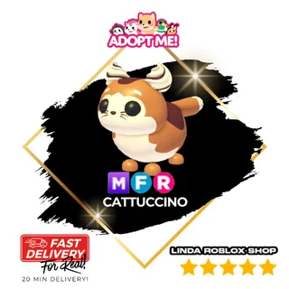 MFR Cattuccino 