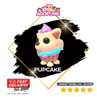 MFR Pupcake 