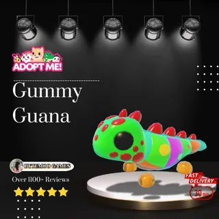 Gummy Guana 