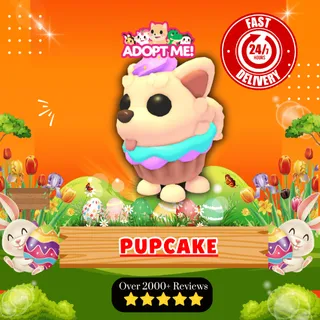 4x PupCake 