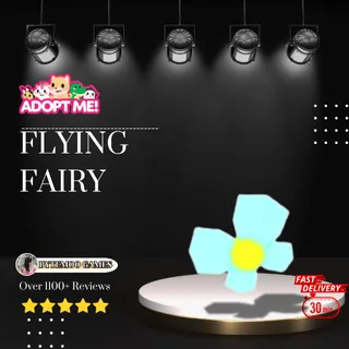 Flying Fairy 