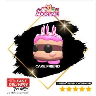 Cake Friend 