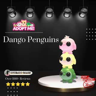 Dango Penguins ADM