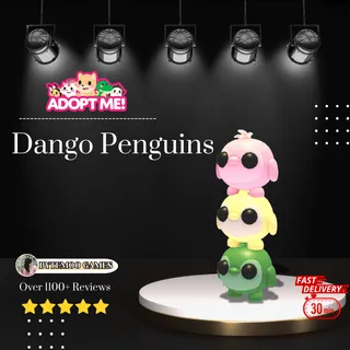 Dango Penguins ADM