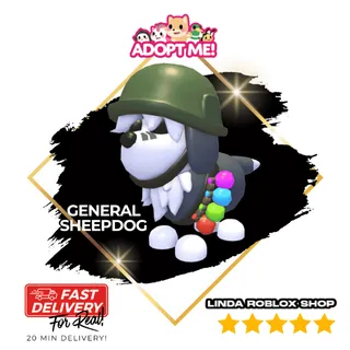 General Sheepdog 