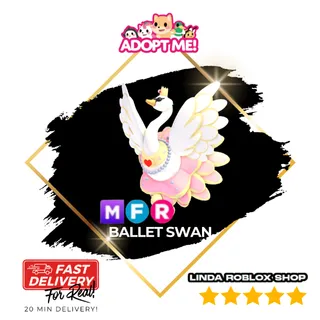 MFR Ballet Swan 
