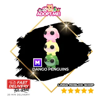 Mega Dango Penguins 