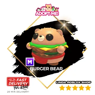 MFR Burger Bear 