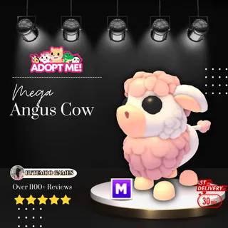 Mega Angus Cow Adopt me