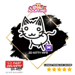 2D Kitty MFR 
