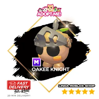 Mega Oakee Knight