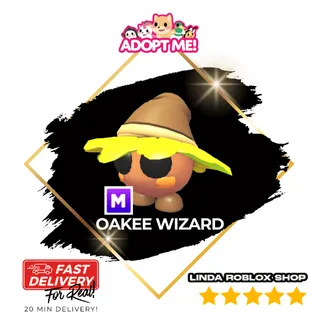 Mega Oakee Wizard