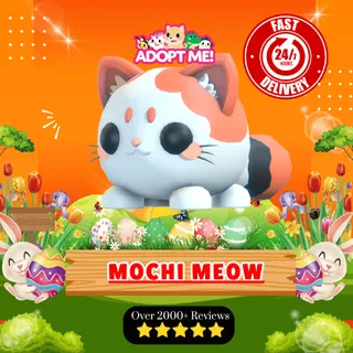 Mochi Meow New Born