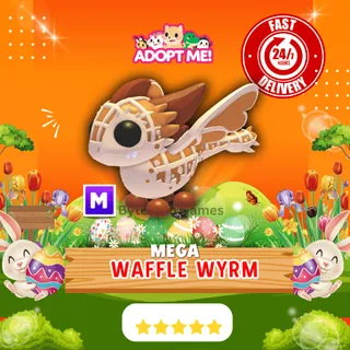 Mega Waffle Wyrm