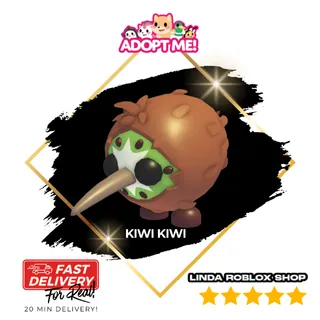 Kiwi Kiwi - Real Fast Delivery